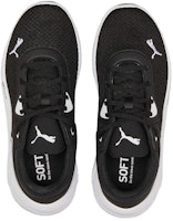 (W) Puma Softride Pro 'Hitam Putih' 377045-01 Shop (W) Puma Softride Pro 'Hitam Putih' 377045-01