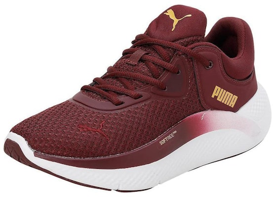 (W) Puma Softride Pro '金属紫茄子队金' 377058-02 Lookbook (W) Puma Softride Pro '金属紫茄子队金' 377058-02