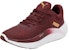 (W) Puma Softride Pro 'Metallic - Emas Terung' 377058-02
