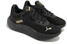 Lookbook (W) Puma Softride Pro 'Metallic - Hitam Emas' 377058-01