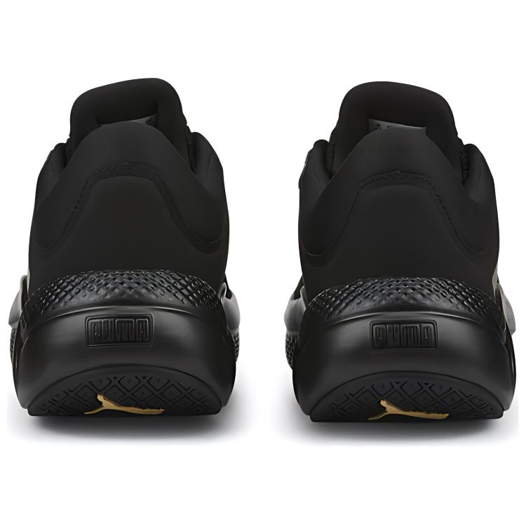 Purchase (W) Puma Softride Pro ''Metallic - Schwarz Team Gold'' 377058-01