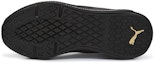 Details for (W) Puma Softride Pro 'Metallic - Hitam Emas' 377058-01