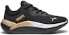 (W) Puma Softride Pro 'Molten Metal - Hitam' 378852-01
