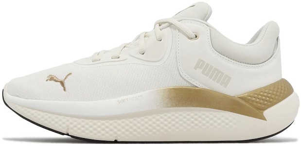 (W) 彪马Softride Pro“岩浆金属-暖白金” 378852-02 Buy (W) 彪马Softride Pro“岩浆金属-暖白金” 378852-02