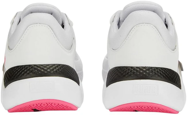 (W) Puma Softride Pro "Blanc Rose Noir" 377045-04 Purchase (W) Puma Softride Pro "Blanc Rose Noir" 377045-04
