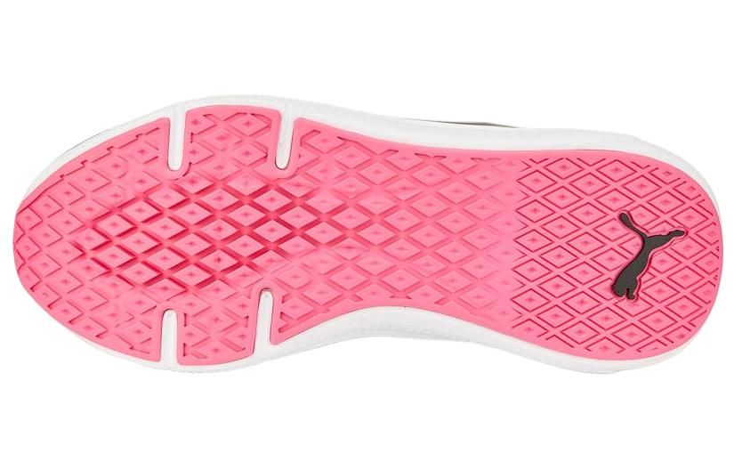 Details for (W) Puma Softride Pro "Blanc Rose Noir" 377045-04
