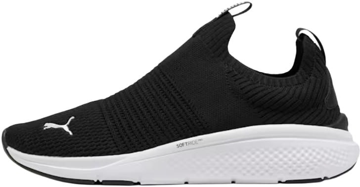 women-puma-softride-pro-echo-slip-on-black-white-309982-04