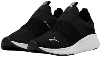 (W) Puma Softride Pro Echo Slip-On 'Hitam Putih' 309982-04 Lookbook (W) Puma Softride Pro Echo Slip-On 'Hitam Putih' 309982-04