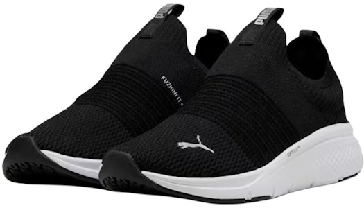 (W) (女款)彪馬Softride Pro Echo一腳蹬「黑白色」309982-04 309982-04 Lookbook (W) (女款)彪馬Softride Pro Echo一腳蹬「黑白色」309982-04 309982-04