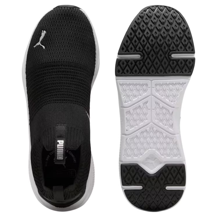 Shop (W) （女款）彪馬Softride Pro Echo一腳蹬「黑白色」309982-04 309982-04