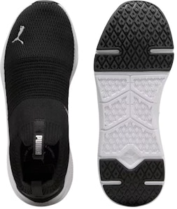 (W) (女款)彪馬Softride Pro Echo一腳蹬「黑白色」309982-04 309982-04 Shop (W) (女款)彪馬Softride Pro Echo一腳蹬「黑白色」309982-04 309982-04