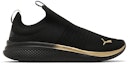 Buy (W) Puma Softride Pro Echo Slip Metal 'Hitam Emas' 378782-01