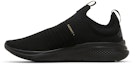 Lookbook (W) Puma Softride Pro Echo Slip Metal 'Hitam Emas' 378782-01