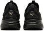 Details for (W) Puma Softride Pro Echo Slip Metal 'Hitam Emas' 378782-01