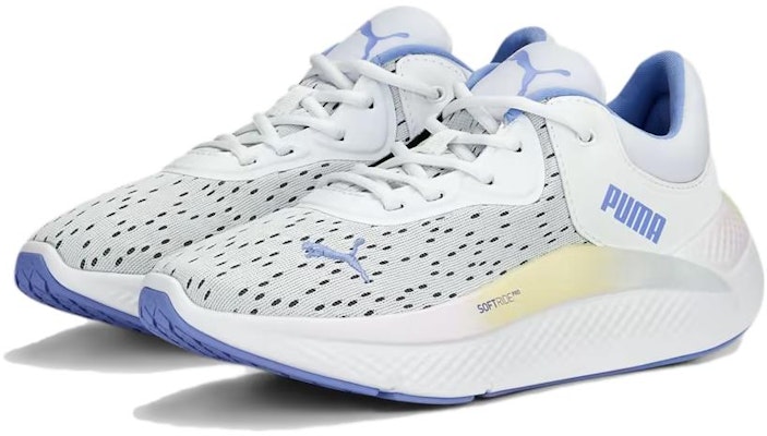 (Women) Puma Softride Pro Nova 'Shine - White' 377933-02 Lookbook (Women) Puma Softride Pro Nova 'Shine - White' 377933-02