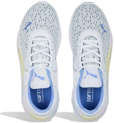 (Women) Puma Softride Pro Nova 'Shine - White' 377933-02 Shop (Women) Puma Softride Pro Nova 'Shine - White' 377933-02