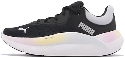 (Women) Puma Softride Pro Nova Shine 'Black' 37793301 (Women) Puma Softride Pro Nova Shine 'Black' 37793301