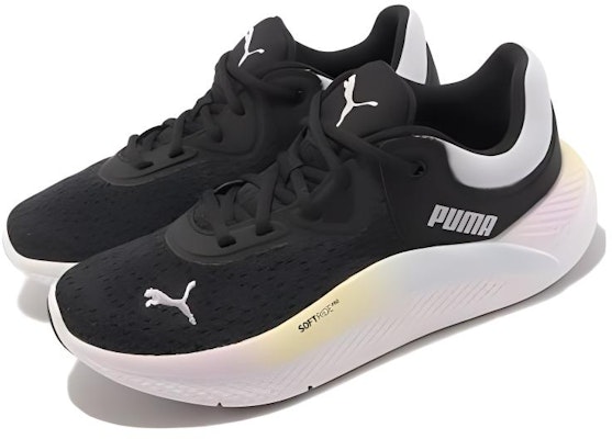 (W) 푸마 소프트라이드 프로 노바 샤인 '블랙' (Puma 소프트라이드 프로 노바 샤인 '블랙') 37793301 Lookbook (W) 푸마 소프트라이드 프로 노바 샤인 '블랙' (Puma 소프트라이드 프로 노바 샤인 '블랙') 37793301