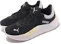 Lookbook (W) Puma Softride Pro Nova Shine 'Hitam' 37793301