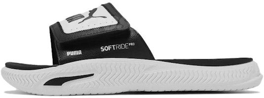 (Women) Puma Softride Pro V 'White Black' 394270-01 (Women) Puma Softride Pro V 'White Black' 394270-01