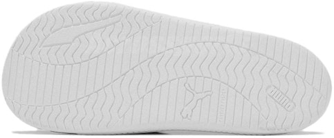 PUMA Softride Pro V 舒適耐磨 一字拖鞋 女款 黑白 Shop PUMA Softride Pro V 舒適耐磨 一字拖鞋 女款 黑白