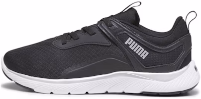 (Women) Puma Softride Remi 'Black Silver White' 378846-01 (Women) Puma Softride Remi 'Black Silver White' 378846-01