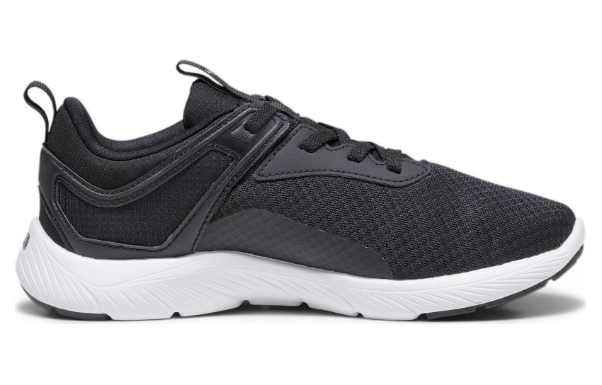 Order (W) Puma Softride Remi 'Hitam Perak Putih' 378846-01