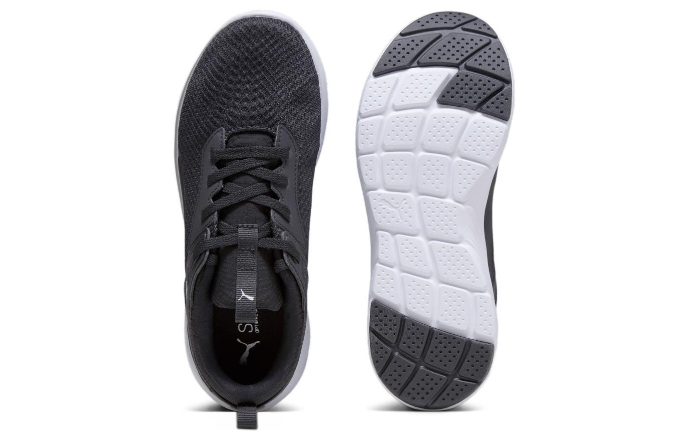 Shop (W) Puma Softride Remi 'Hitam Perak Putih' 378846-01