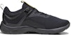 (W) Puma Softride Remi Molten Metal 'Hitam Emas Puma' 378848-01