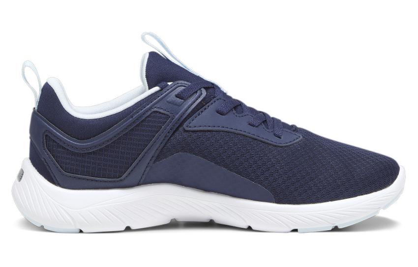 Order (W) Puma Softride Remi 'Navy White' Lelaki Biru Putih 378846-02