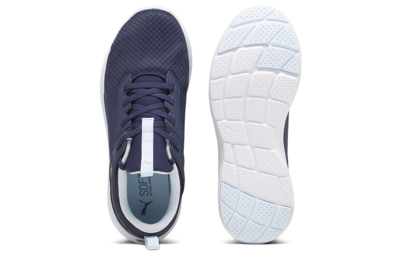 Shop (W) Puma Softride Remi 'Navy White' Lelaki Biru Putih 378846-02