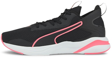 (Women) Puma Softride Rift 'Black Luminous Peach' 193739-05 (Women) Puma Softride Rift 'Black Luminous Peach' 193739-05