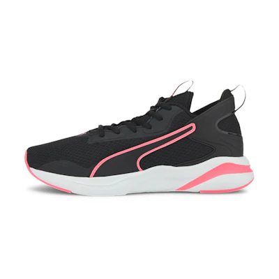 (W) Puma Softride Rift 'Black Luminous Peach'