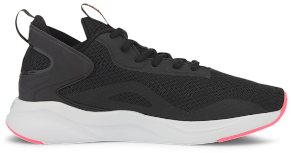 (W) Puma Softride Rift 'Hitam Luminous Peach' 193739-05 Order (W) Puma Softride Rift 'Hitam Luminous Peach' 193739-05