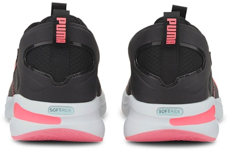 (W) Puma Softride Rift 'Hitam Luminous Peach' 193739-05 Purchase (W) Puma Softride Rift 'Hitam Luminous Peach' 193739-05