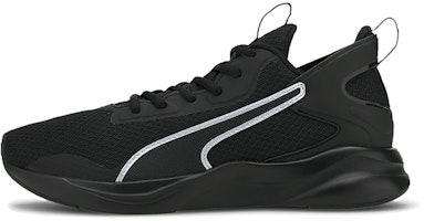 (Women) Puma Softride Rift Black/Silver 193739-01 (Women) Puma Softride Rift Black/Silver 193739-01