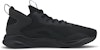 (W) Puma Softride Rift Hitam/Perak 193739-01