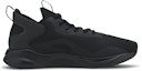 Order (W) Puma Softride Rift Hitam/Perak 193739-01