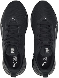 (W) Puma Softride Rift Hitam/Perak 193739-01 Lookbook (W) Puma Softride Rift Hitam/Perak 193739-01