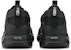 (W) Puma Softride Rift Hitam/Perak 193739-01