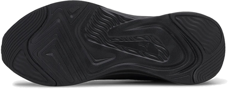 (W) Puma Softride Rift Hitam/Perak 193739-01 Details for (W) Puma Softride Rift Hitam/Perak 193739-01