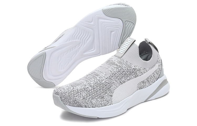 Puma X One8 Virat Kohli Softride Rift Low-top Grey/ 'White' 圖 5