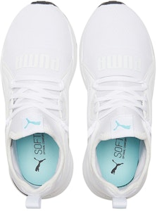 (W) Puma Softride Rift Breeze 'Biru Putih Hitam' 195068-03 Shop (W) Puma Softride Rift Breeze 'Biru Putih Hitam' 195068-03