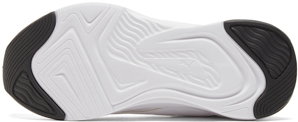 Puma Softride Rift Breeze 輕便低筒運動休閒鞋 白藍黑 Details for Puma Softride Rift Breeze 輕便低筒運動休閒鞋 白藍黑