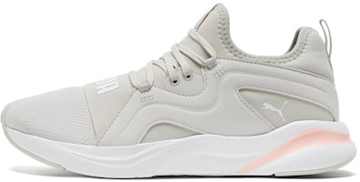 (Women) Puma Softride Rift Breeze Running Shoes Grey/Pink 195068-02 (Women) Puma Softride Rift Breeze Running Shoes Grey/Pink 195068-02