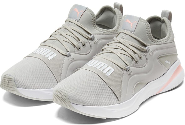 (Women) Puma Softride Rift Breeze Running Shoes Grey/Pink 195068-02 Lookbook (Women) Puma Softride Rift Breeze Running Shoes Grey/Pink 195068-02