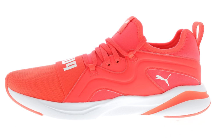 (Women) Puma Softride Rift Breeze 'Red Pink' 195068-04