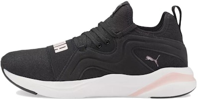 (Women) Puma Softride Rift Breeze Lux 'Black Pink' 376193-01 (Women) Puma Softride Rift Breeze Lux 'Black Pink' 376193-01