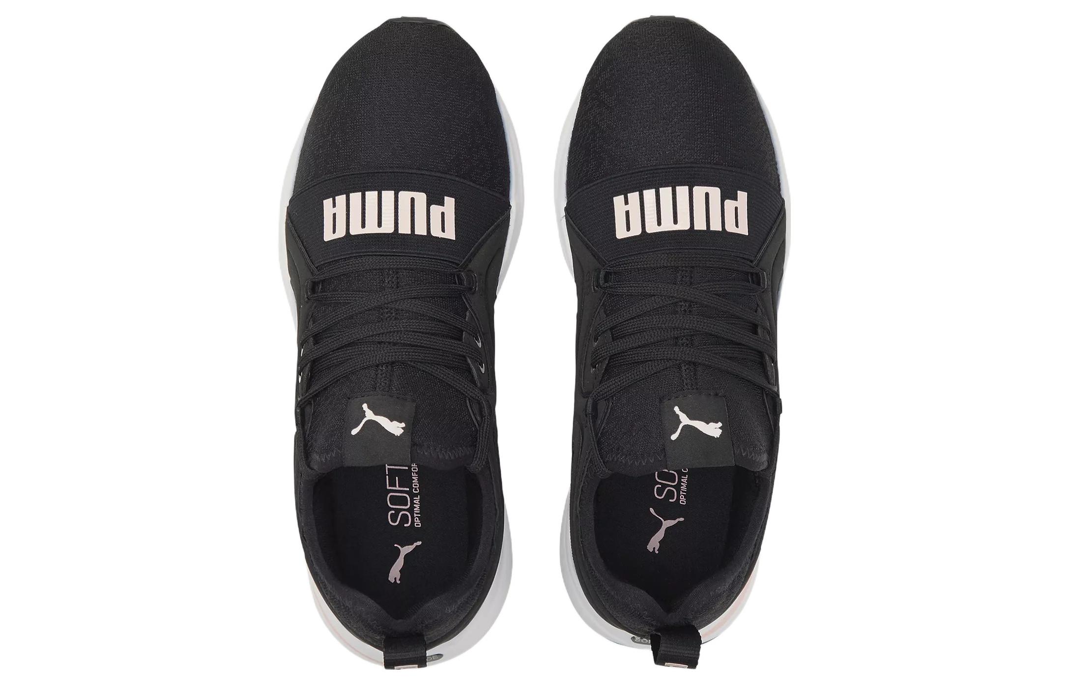 Lookbook (W) Puma Softride Rift Breeze Lux ''Nero Rosa'' 376193-01