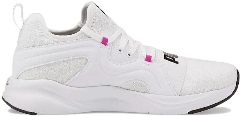 (Women) Puma Softride Rift Breeze Lux 'White Low-Top Casual' 376193-02 Order (Women) Puma Softride Rift Breeze Lux 'White Low-Top Casual' 376193-02